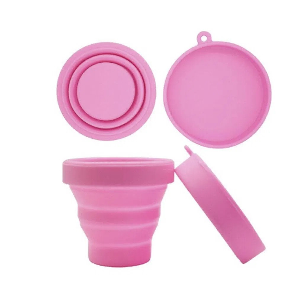 Miniatura 5 de Vasos Esterilizadores Copas Menstruales